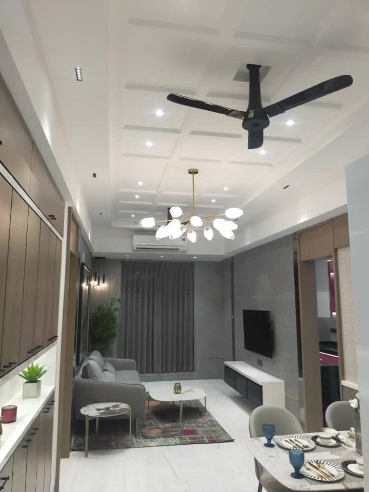 Shreepati Castle — Residential interiors in Khetwadi, Mumbai by Orchids Interior